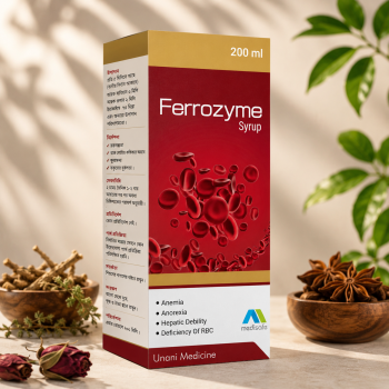 Ferrozyme