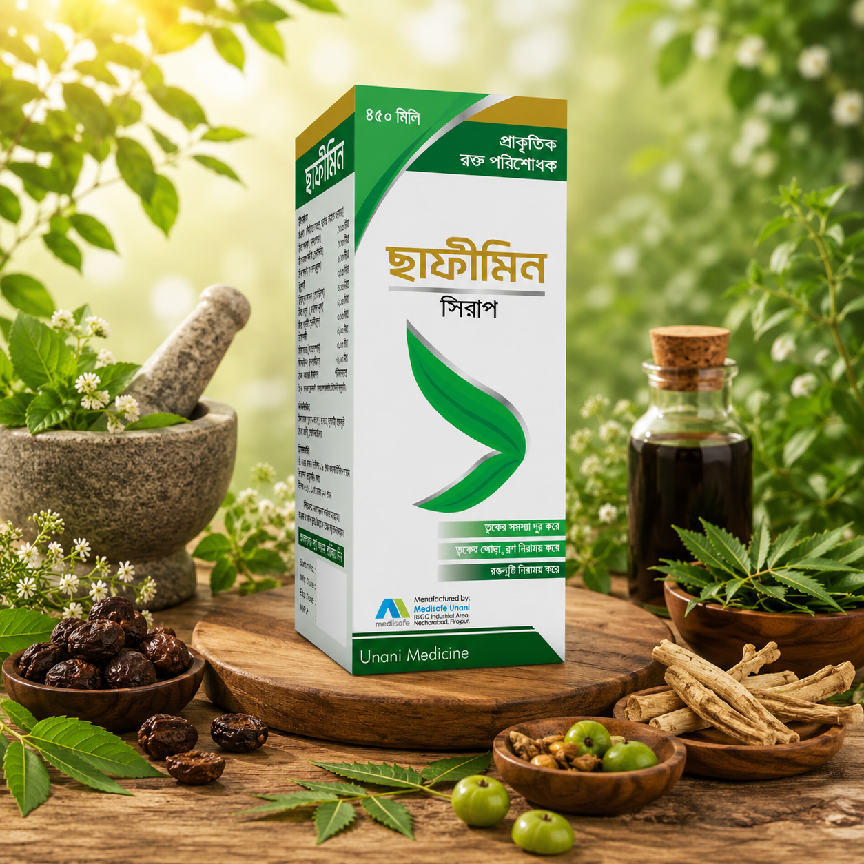 Safimin 450 ml - Image 2