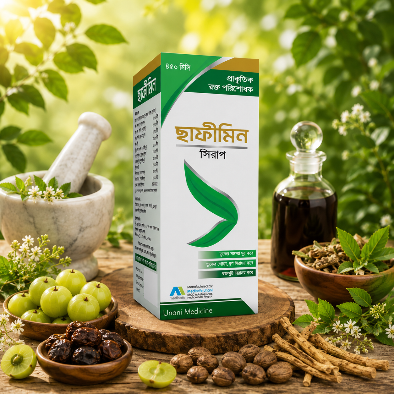 Safimin 450 ml - Image 3